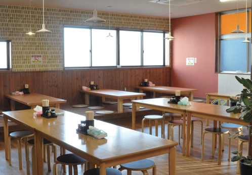 『こがね製麺所 詫間店』県下最大の店舗数を誇る人気のうどん屋