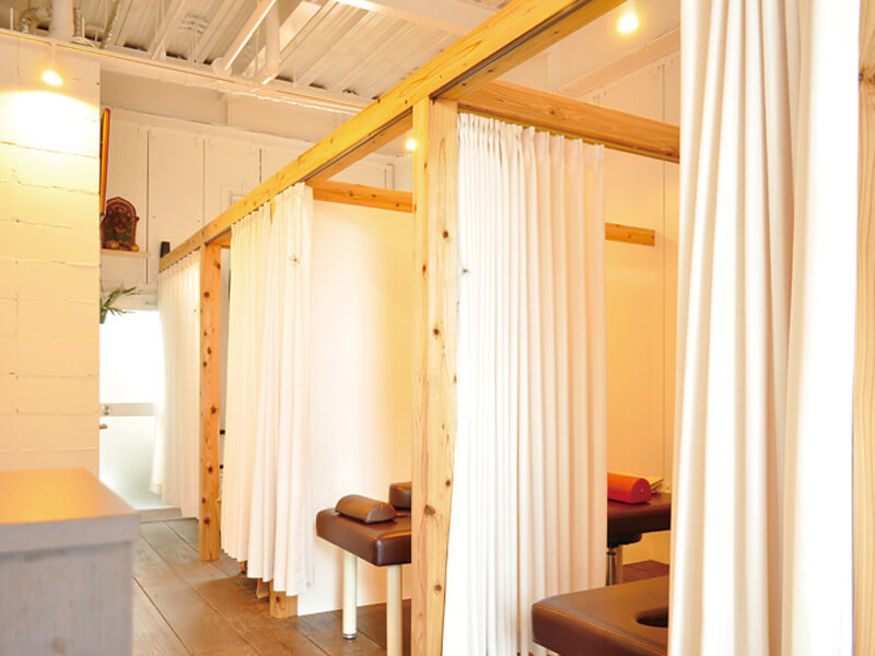 隠れ家的鍼灸整体院が丸亀にOPEN!!