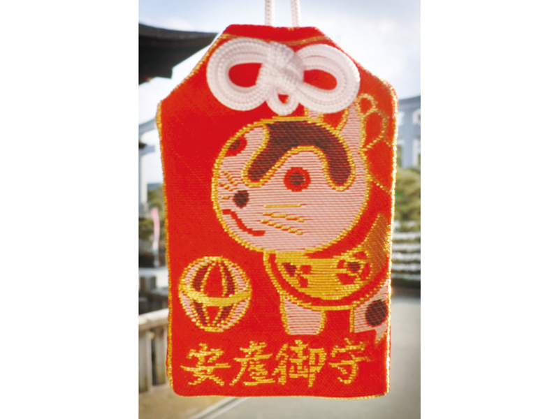 安産祈願は1300年以上の歴史を誇る田村神社素婆倶羅社で！