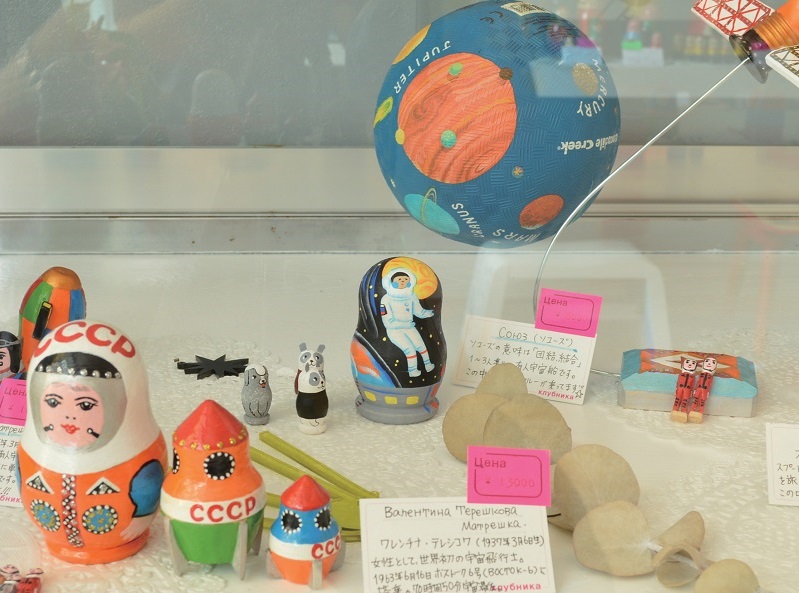 個性溢れる可愛らしいロシアの伝統工芸 マトリョーシカ専門店が移転オープン！