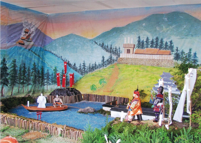 終了しました。9月22日（土）～24日（月・振休）『第21回 仁尾八朔人形まつり』仁尾の街並みを人形たちが彩る子どもの健やかな成長を願うイベント