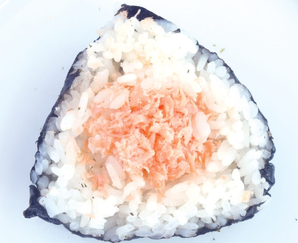 『おにぎり山翠　オニギリサンスイ』