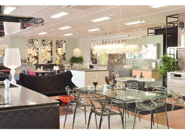 『トーヨーキッチンスタイル 高松ショールーム』自分らしいキッチンの「カタチ」で暮らしがもっと楽しくなる！