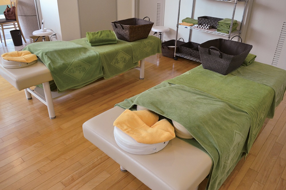 あの『ほぐし家』がホテルレオマの森にオープン！