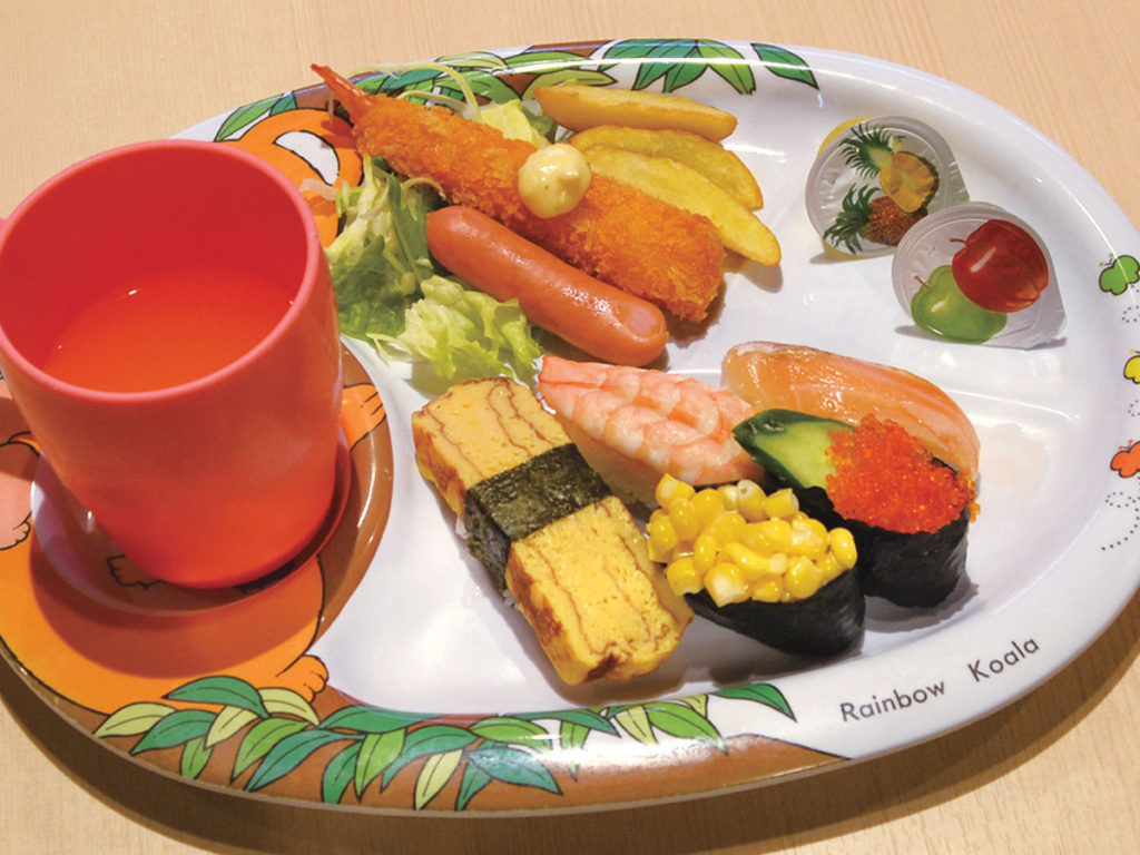 『寿司和食 ここも 空港通り店』香川初！ 「希少糖」を使った寿司酢が大好評