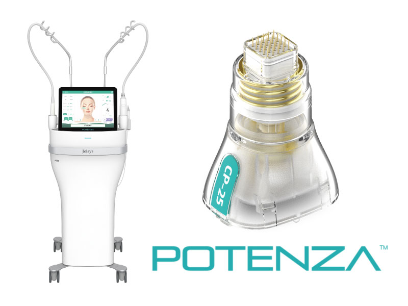 話題の新機器を導入しました！