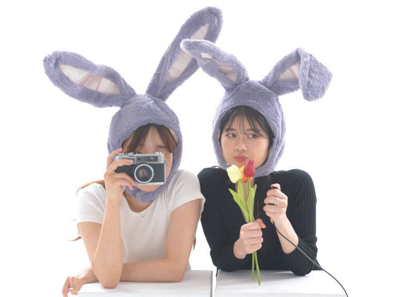 韓国式「セルフ写真館」でナチュラルな写真を撮ろう！