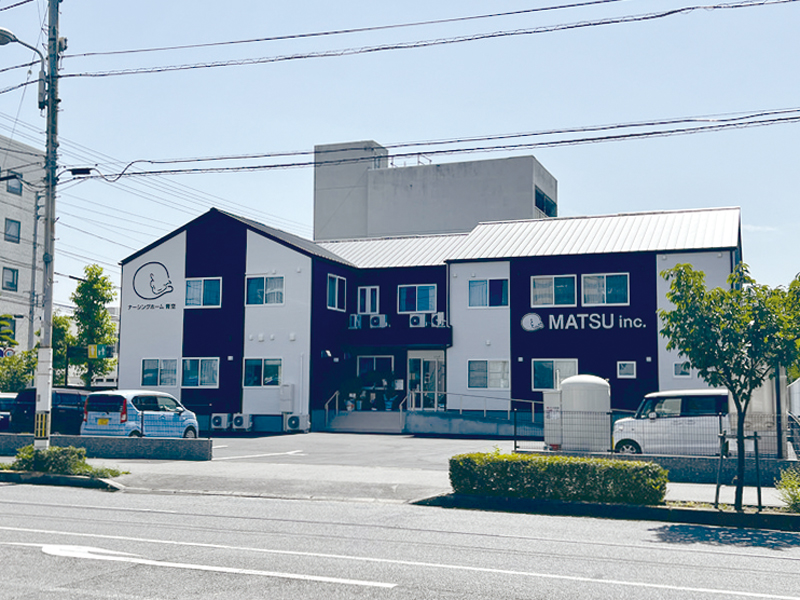 介護と看護の質にこだわり看取りまで対応