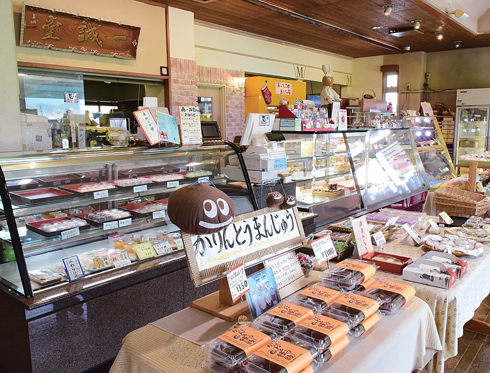 『森一誠堂』いちじくの季節到来♪この秋食べたい絶品ロールケーキ