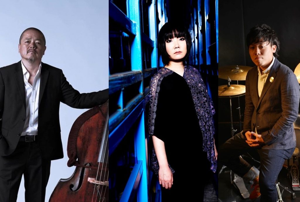 終了しました。3月23日（土）『北川潔TRIO JAPAN TOUR 2019』