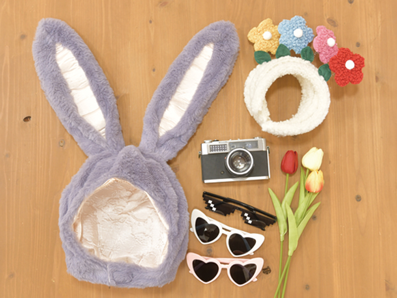 韓国式「セルフ写真館」でナチュラルな写真を撮ろう！