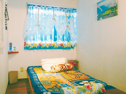 『Olupono kanari』本格カイロ×ロミロミの究極のコラボ！