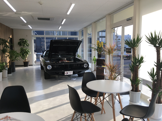 『株式会社 アハティ　カブシキガイシャ アハティ』　出逢い・楽しむ・最高の一台