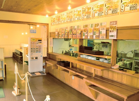 『讃岐らぁ麺 笑店』人気ラーメン店がセルフモデルに挑戦！