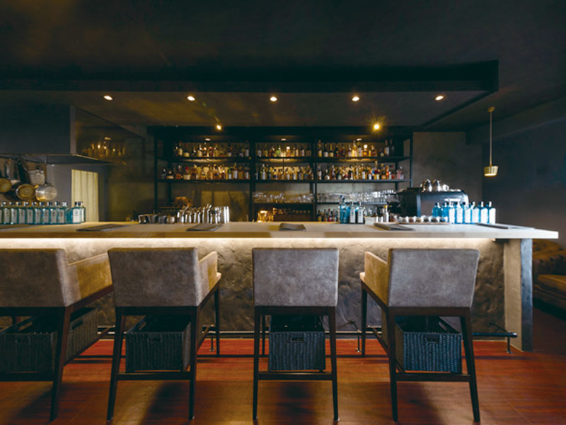 Borderless＆Timelessな空間で日常を忘れるひと時を