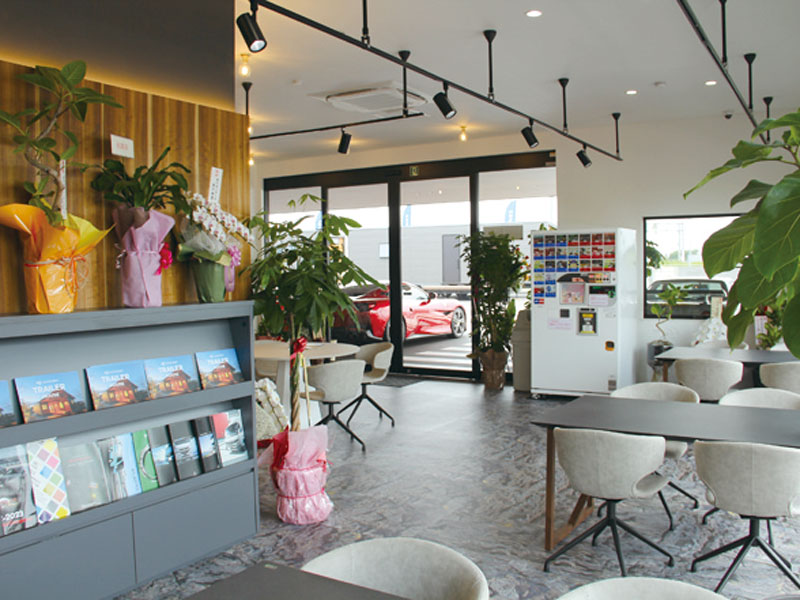 車であなたの夢を叶える『ドリームファクトリー』！