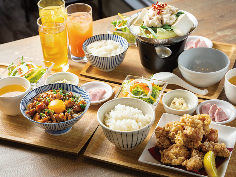 多彩なメニューを気軽に楽しめる人気店！驚愕のコスパがあなたを満たす