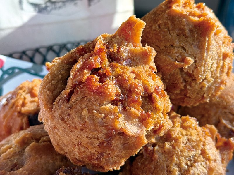 『沖縄弁当とサーターアンダギーのお店 385』宮古島の家庭料理の味を坂出で【香川県坂出市京町】