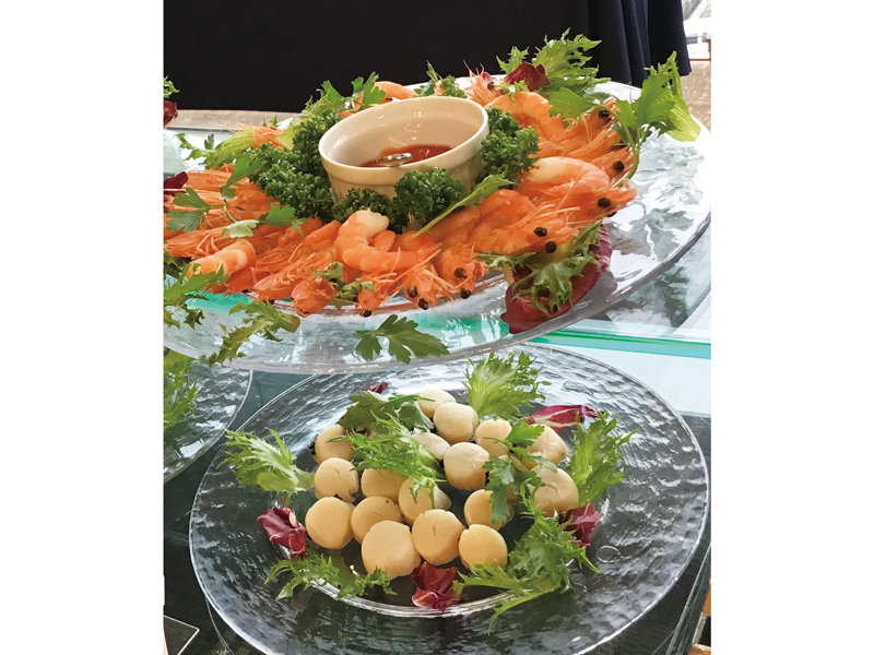 『Hotel Pearl Garden　ホテル パールガーデン』天候を気にせず楽しむ120分 料理人が手掛ける料理が食べ飲み放題！【香川県高松市福岡町】