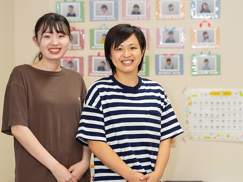 喜びと感動がいっぱい！私たちと一緒に働きませんか？【すみれ福祉会】