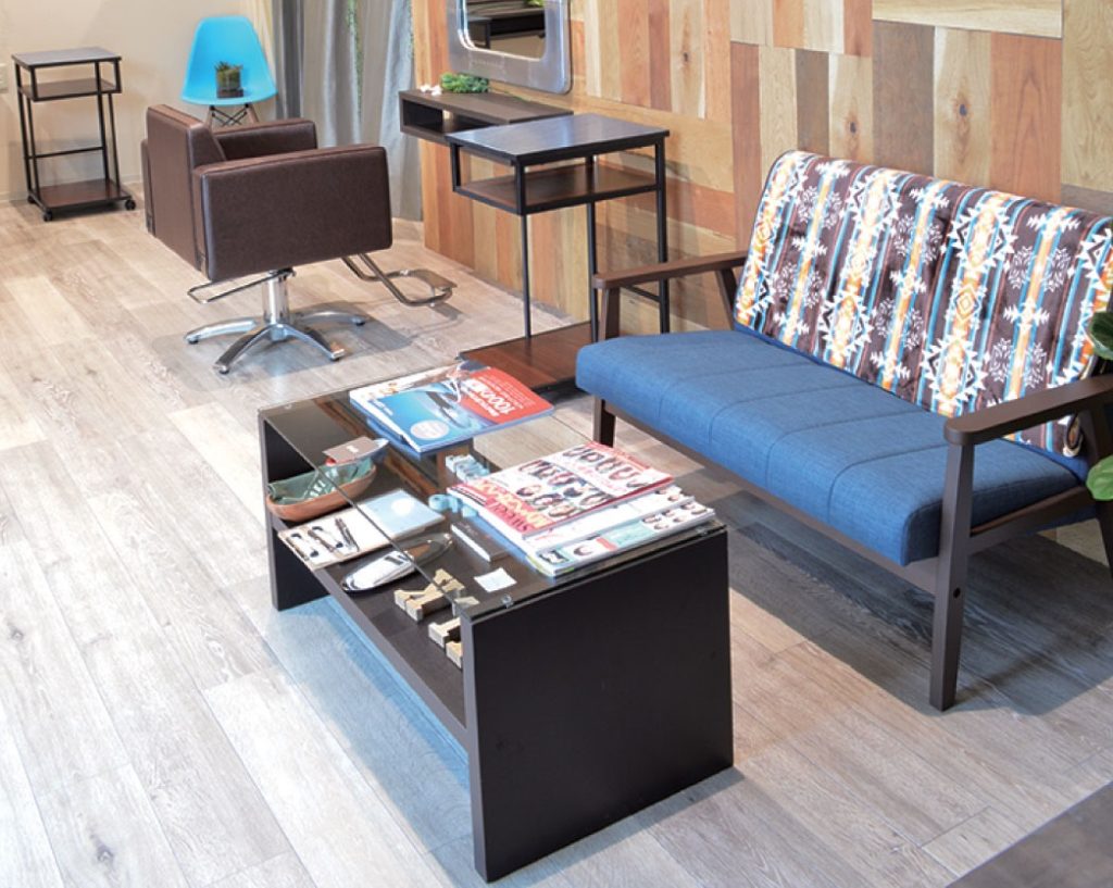 １人ひとりの理想を叶えるヘアーサロン