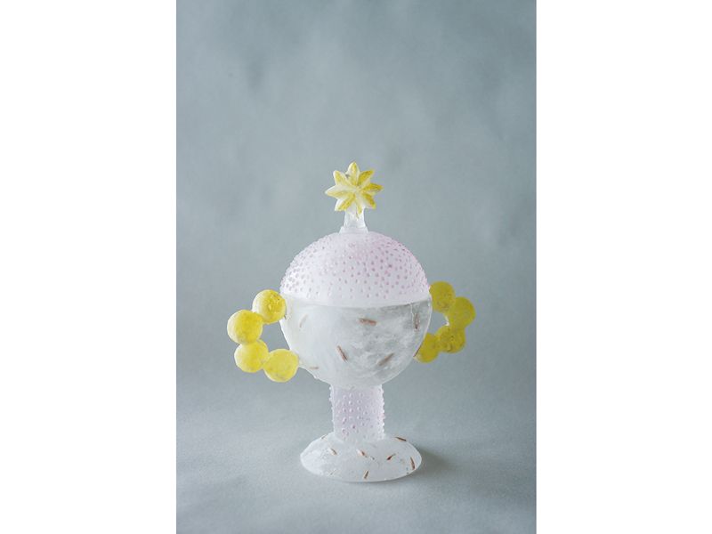 終了しました。開催中～9月15日（日）安達知江「glass works」展【香川県丸亀市飯山町】