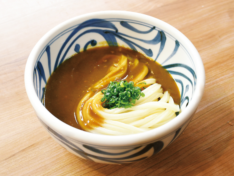カレーうどん
