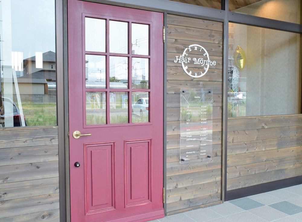 カウンセリングを大切に、なりたいイメージを実現