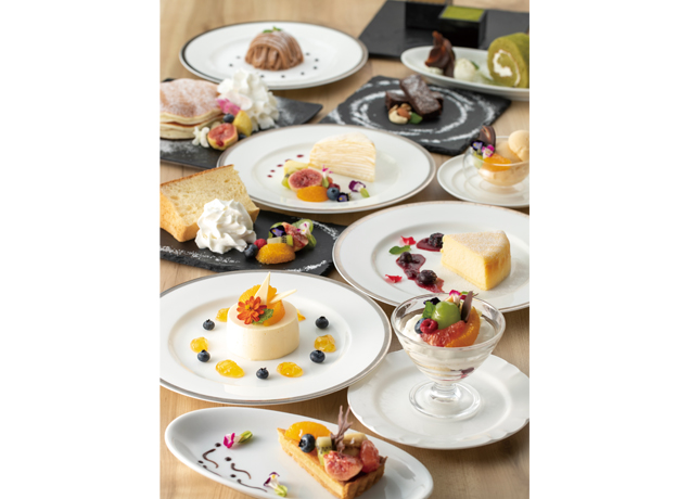 終了しました。12月1日（土）、4日（火）、8日（土）、11日（火）、15日（土）『無限スイーツ』パティシエのスイーツが90分間食べ放題！ 夢のようなイベントで至福のひと時を過ごそう