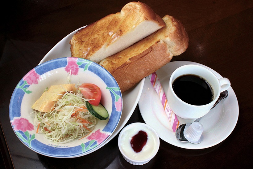 癒しの空間で味わう美味しい料理に満足！