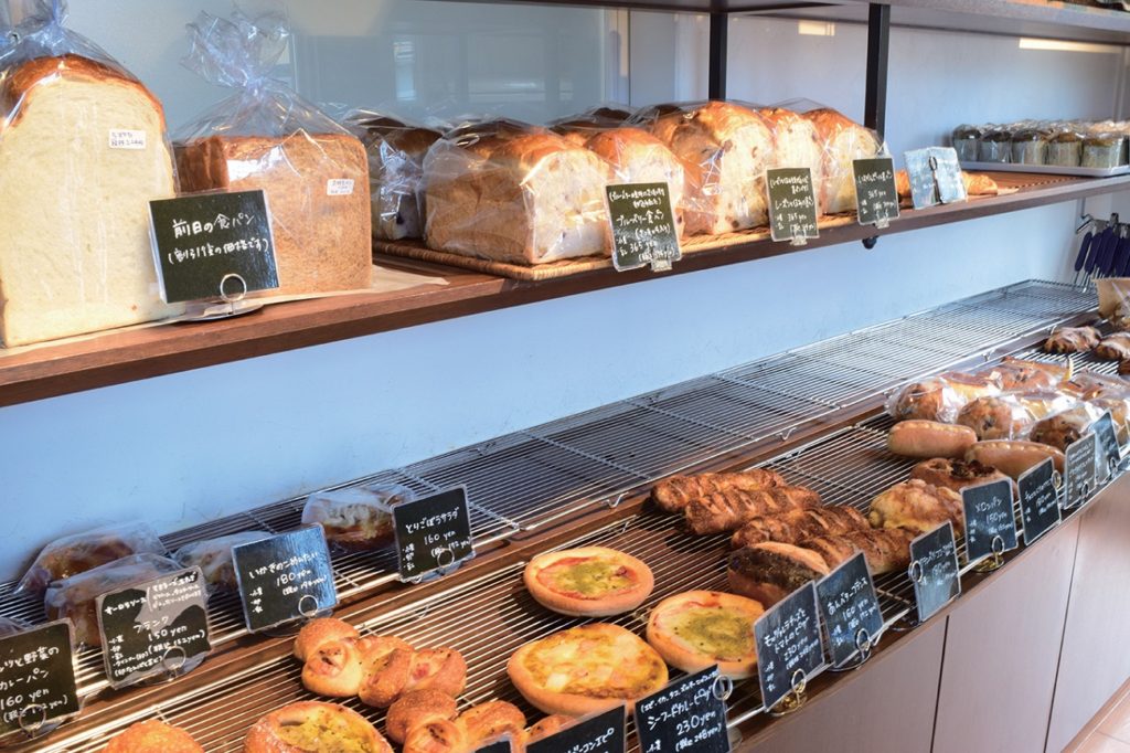 『ＰＡＲＦＡＩＴ』誰もが気軽に立ち寄って欲しい！充実のラインナップが嬉しいベーカリー