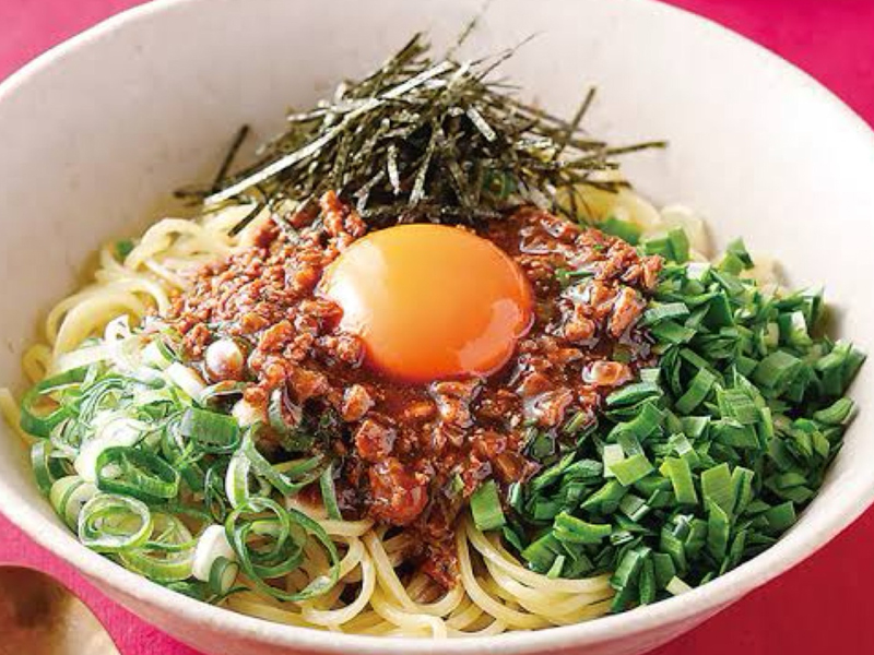 季聞屋の台湾まぜそば