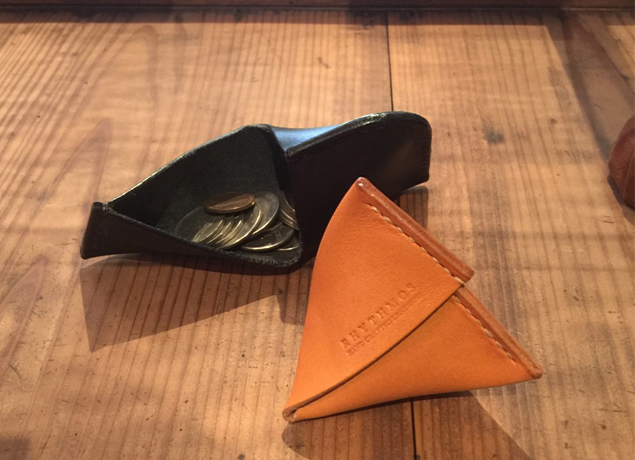 終了しました。8月4日（土）～12日（日）暮らしに寄り添うシンプルデザイン温もり溢れるレザーアイテム展