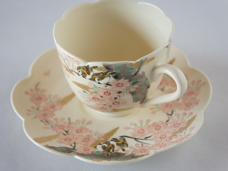 終了しました。開催中〜3月5日（日）「稲葉信一/小倉夏樹」陶展