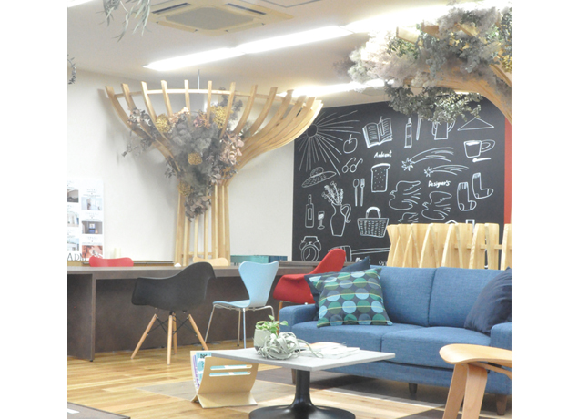 『アンビエント デザイナーズ マーケット 丸亀店 』住むこと暮らすことshop