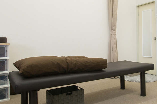 『整体院 縁』心地良い身体バランスの礎をサポートしてくれる整体院