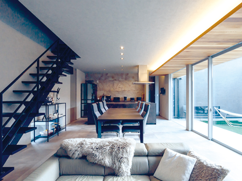 建築家とつくる家づくり