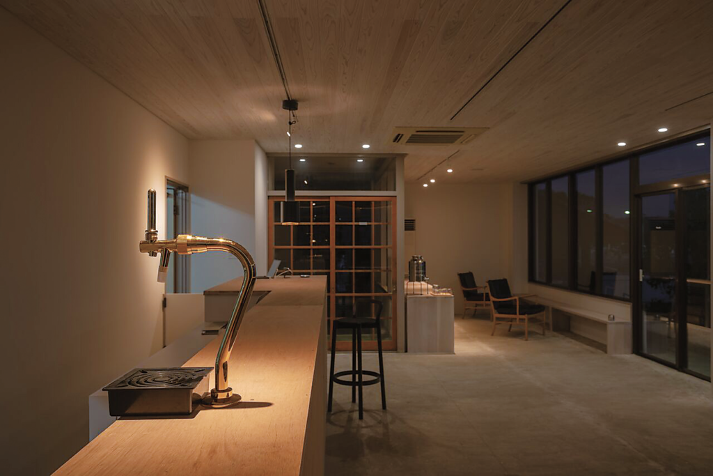 『Honjima Stand　ホンジマ スタンド』暮らしを考えるインテリアショップが本島にカフェスタンドをOPEN！