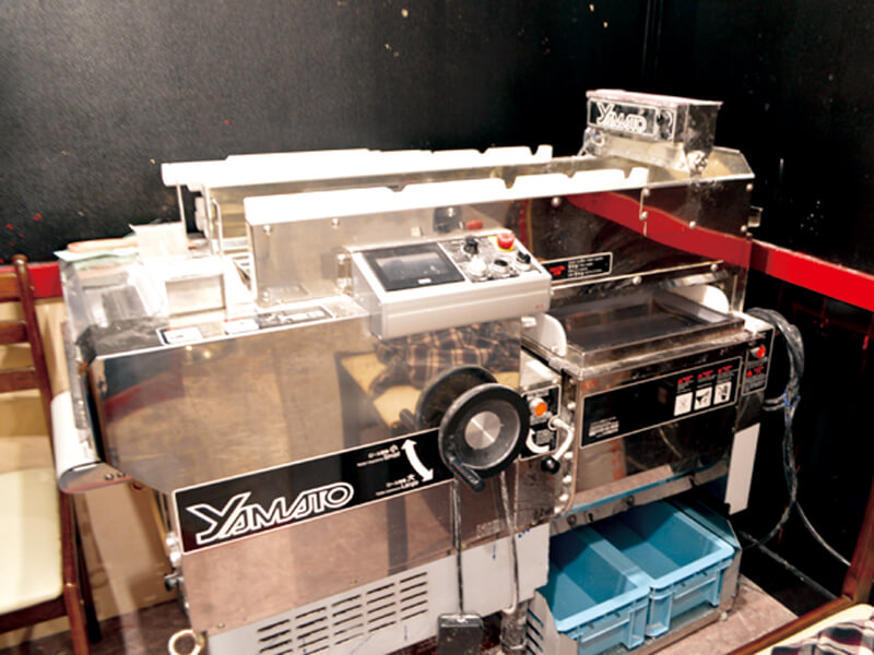 安くてうまい！自慢の自家製麺が楽しめる隠れ家