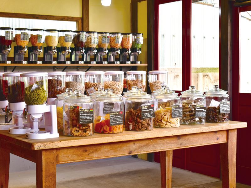 “好きなものを好きなだけ”1グラム3円から販売！