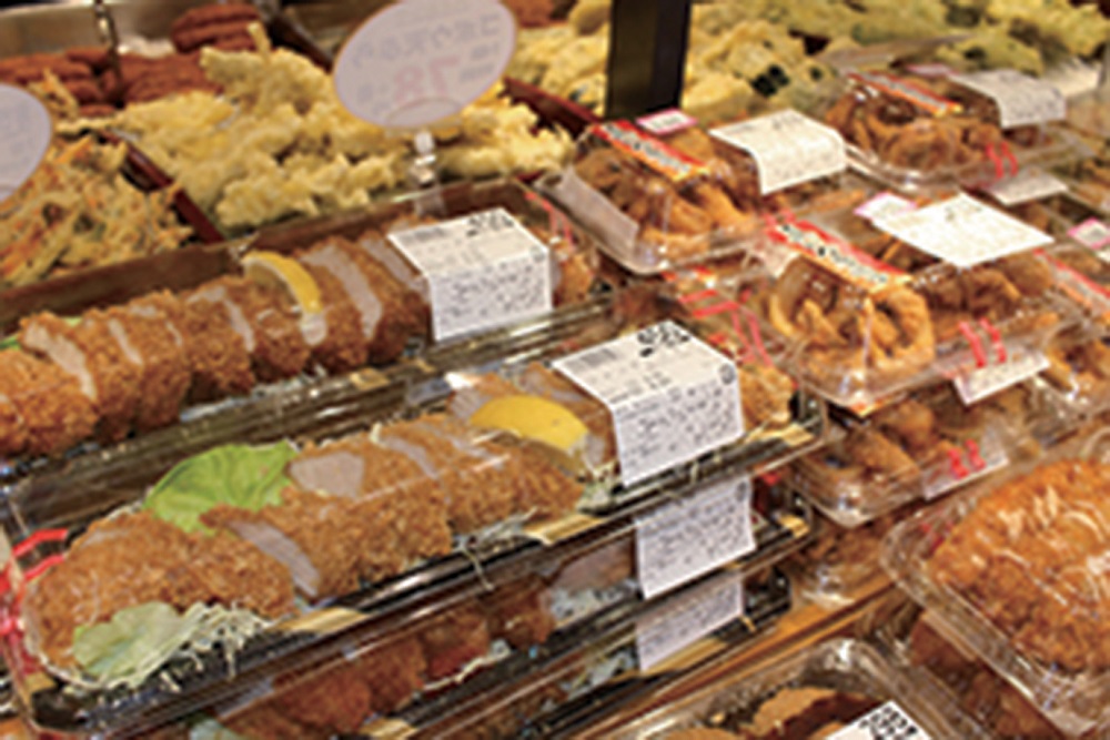 暮らしを支える3店舗が『瓦町FLAG』地下１階にOPEN！