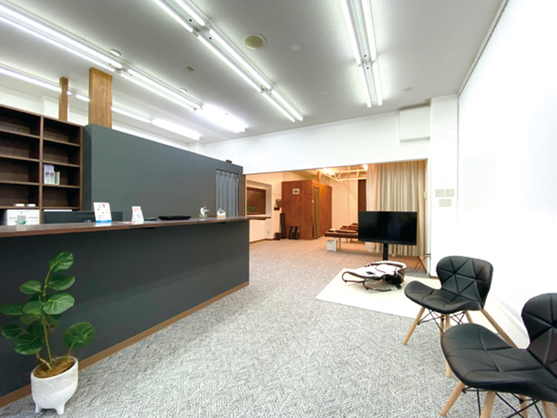 痛みの原因を探りピンポイントで最善の施術を