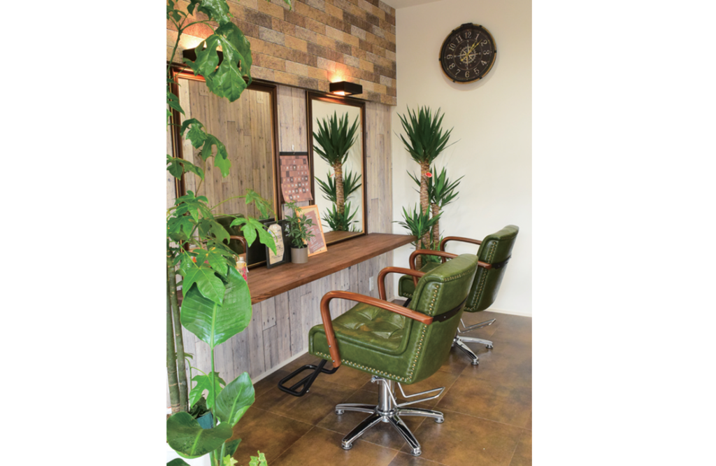 『Salon de Fam』気楽に通えるアットホームサロンが移転OPEN