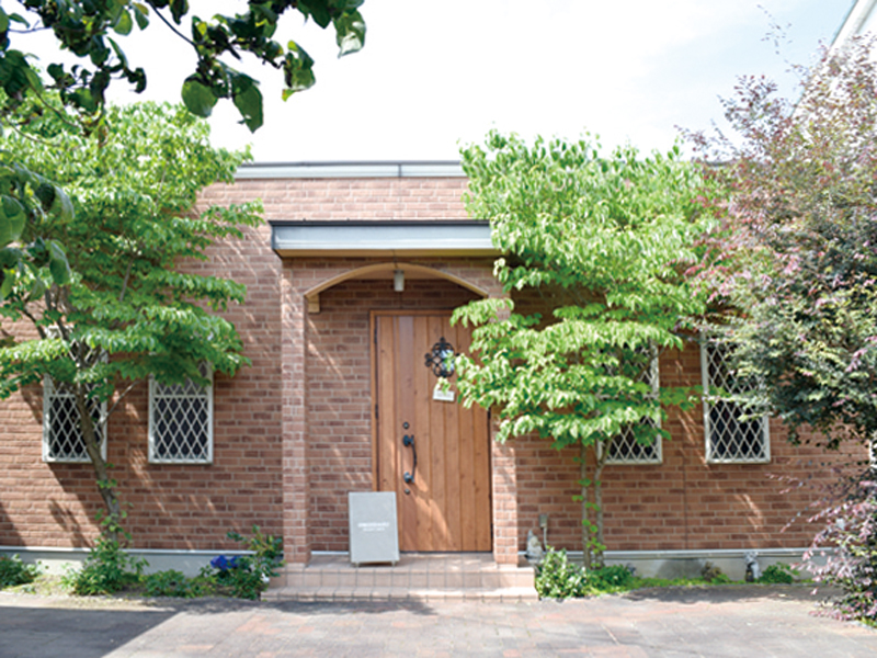 姉妹で営む隠れ家風セレクトShop