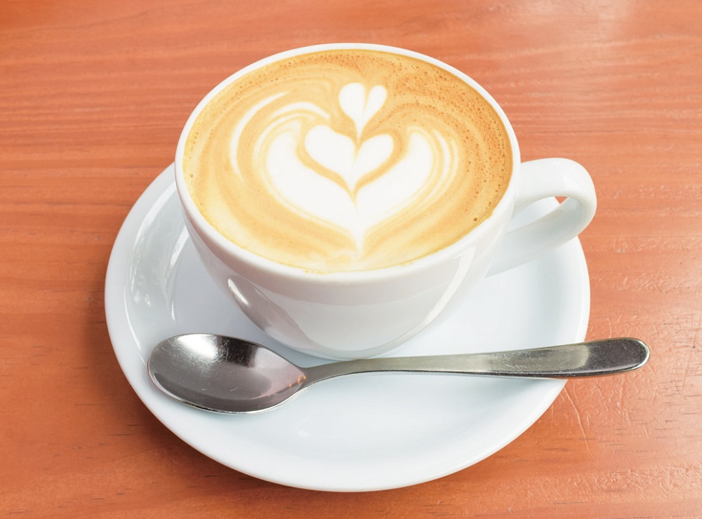 『THOTH　COFFEE』色んな国や地域のコーヒーを楽しめる『THOTH　COFFEE』のお任せラテアート