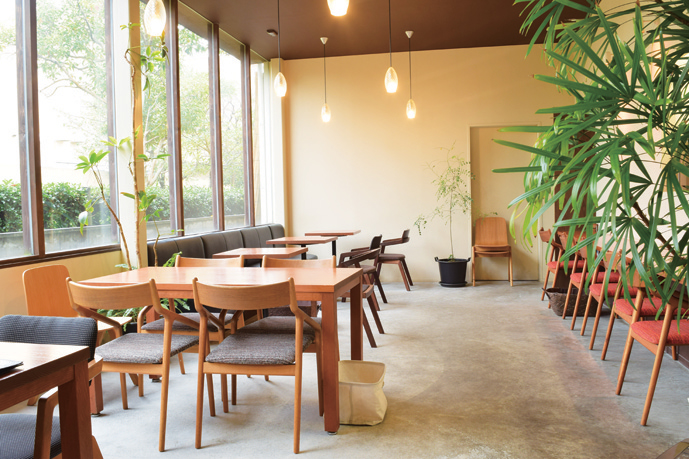 『THOTH　COFFEE』色んな国や地域のコーヒーを楽しめる『THOTH　COFFEE』のお任せラテアート