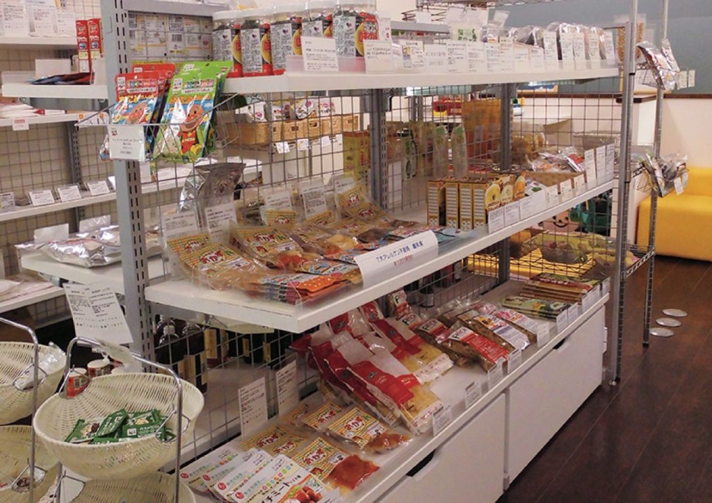 安心安全で美味しい”食”を提供するママの味方