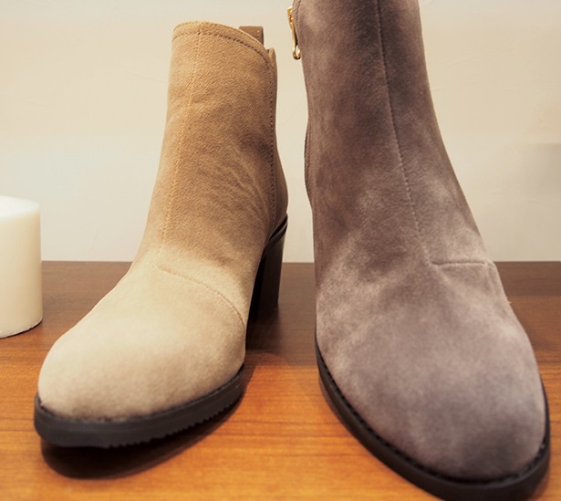 豊富なサイズ展開とトレンドを意識したデザインシューズ