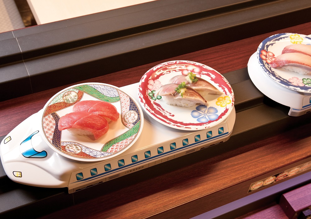 『寿司和食 ここも 空港通り店』香川初！ 「希少糖」を使った寿司酢が大好評