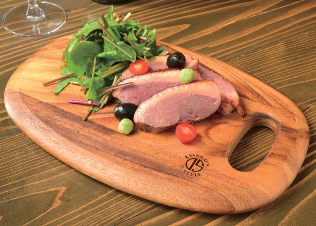 『彩食健美　Ｈａｃｈｉ　Ｂａｋｏ』和食経験を持つシェフ自慢の逸品♪旨味が詰まった和風ローストビーフ